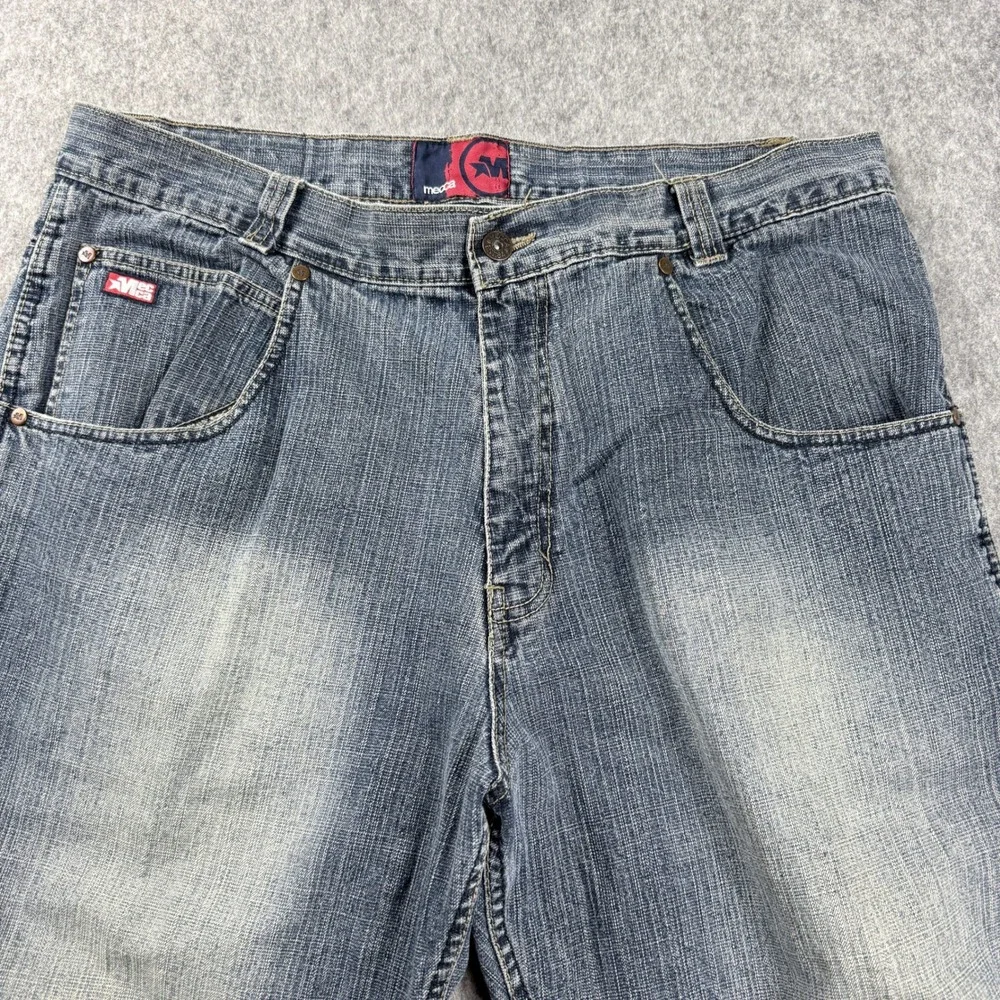 Vintage Mecca Shorts Mens 38